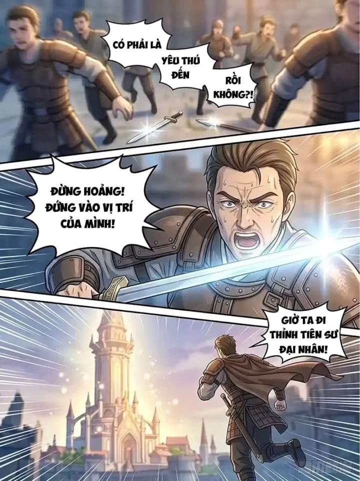 Ta Mở Nông Trường Ở Tiên Giới Chapter 40 - 9