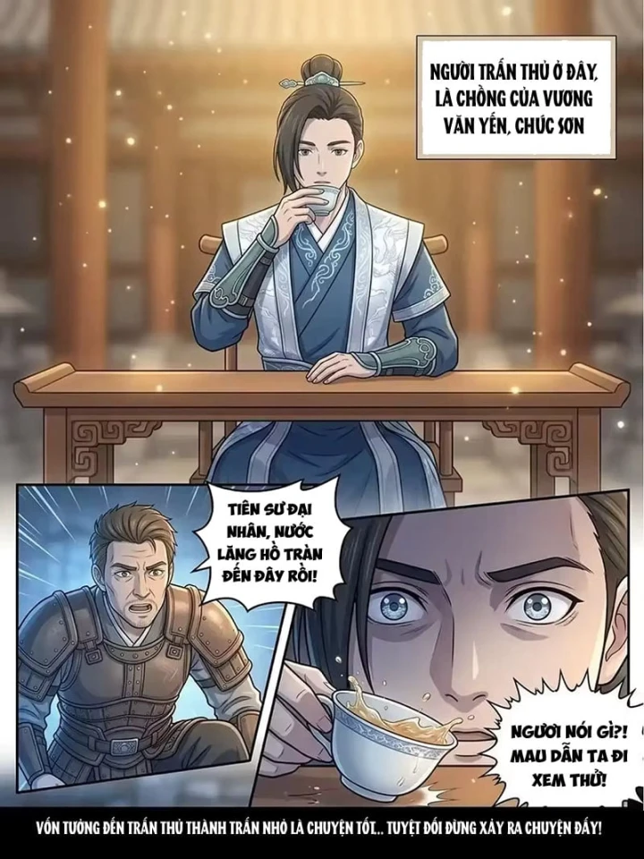 Ta Mở Nông Trường Ở Tiên Giới Chapter 40 - 10