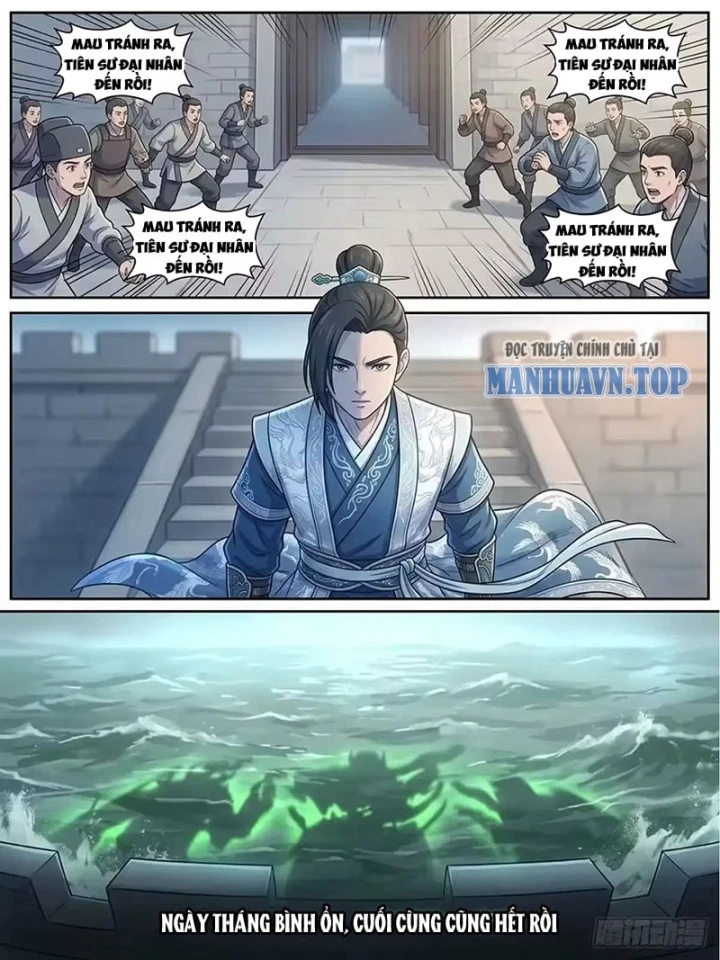 Ta Mở Nông Trường Ở Tiên Giới Chapter 40 - 11
