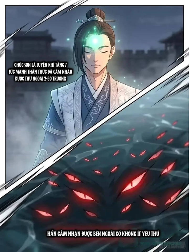 Ta Mở Nông Trường Ở Tiên Giới Chapter 40 - 13