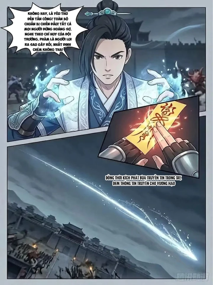 Ta Mở Nông Trường Ở Tiên Giới Chapter 40 - 16