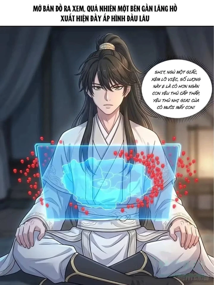 Ta Mở Nông Trường Ở Tiên Giới Chapter 40 - 18