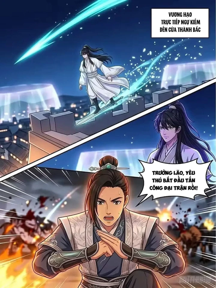 Ta Mở Nông Trường Ở Tiên Giới Chapter 40 - 21