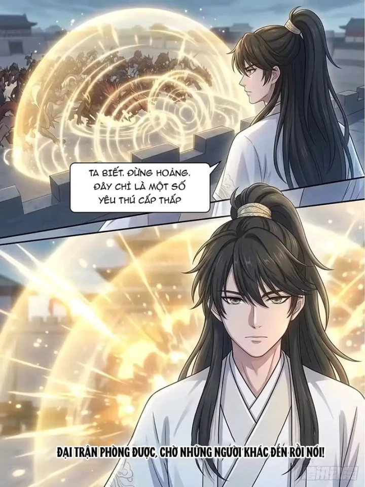 Ta Mở Nông Trường Ở Tiên Giới Chapter 40 - 22