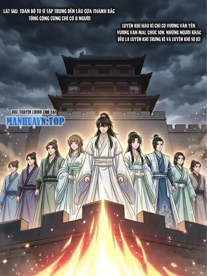 Ta Mở Nông Trường Ở Tiên Giới Chapter 40 - 23