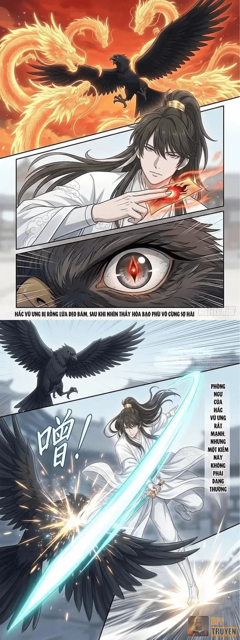 Ta Mở Nông Trường Ở Tiên Giới Chapter 41 - 3