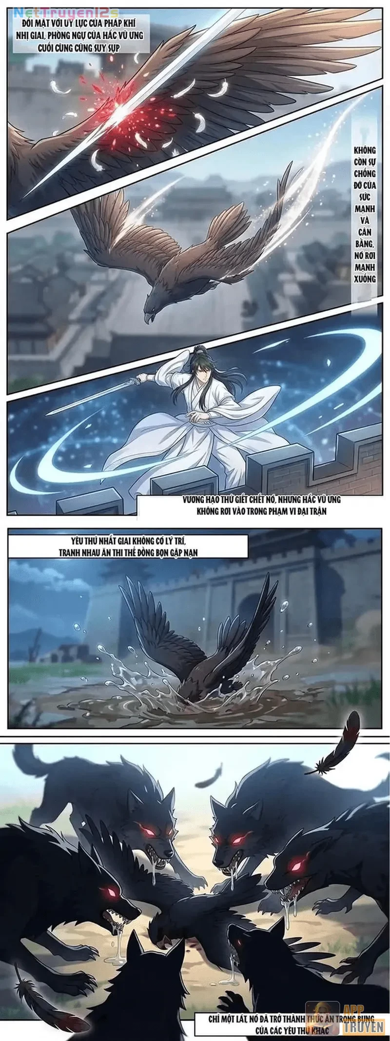 Ta Mở Nông Trường Ở Tiên Giới Chapter 41 - 4