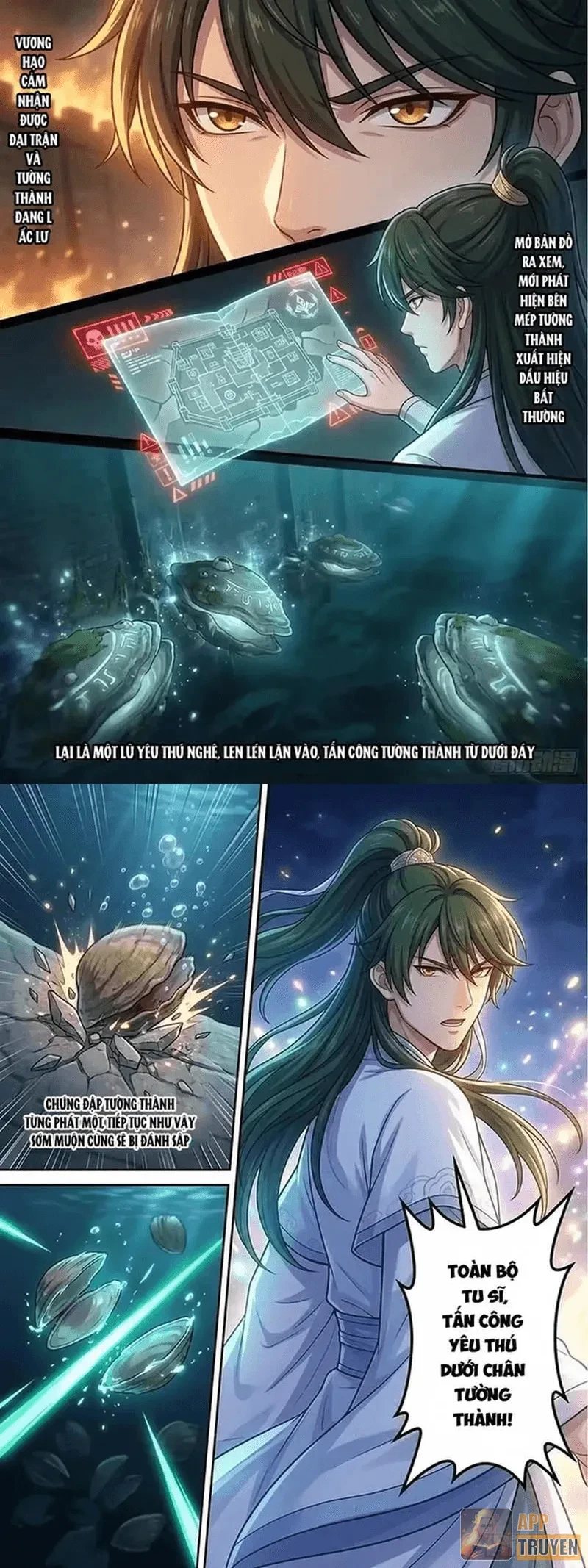 Ta Mở Nông Trường Ở Tiên Giới Chapter 41 - 7