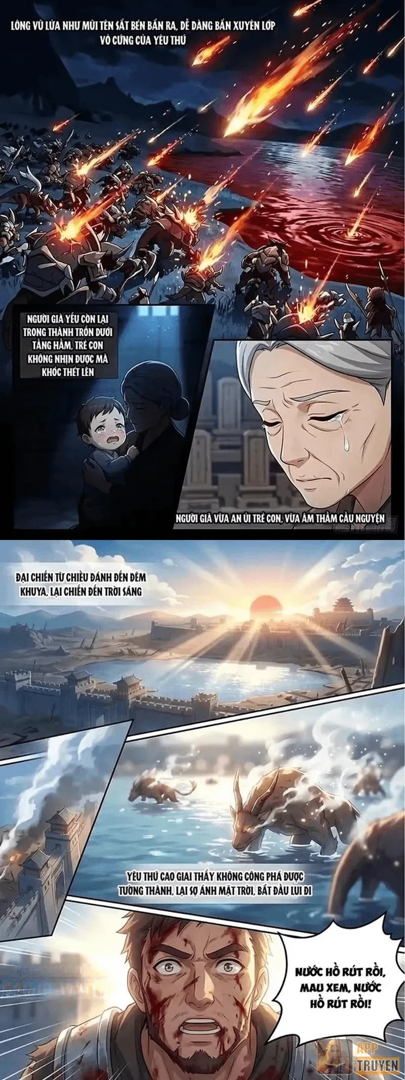 Ta Mở Nông Trường Ở Tiên Giới Chapter 41 - 9