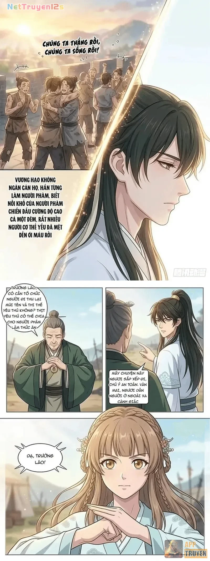 Ta Mở Nông Trường Ở Tiên Giới Chapter 41 - 10