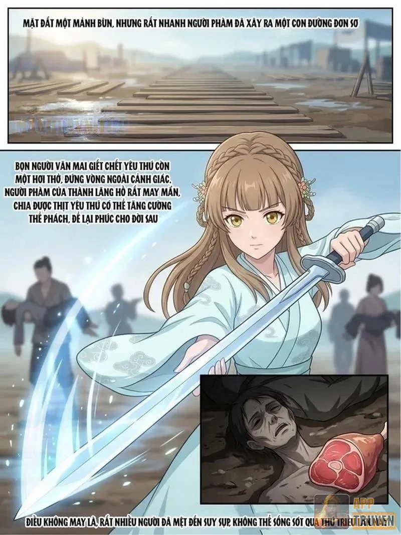 Ta Mở Nông Trường Ở Tiên Giới Chapter 41 - 11