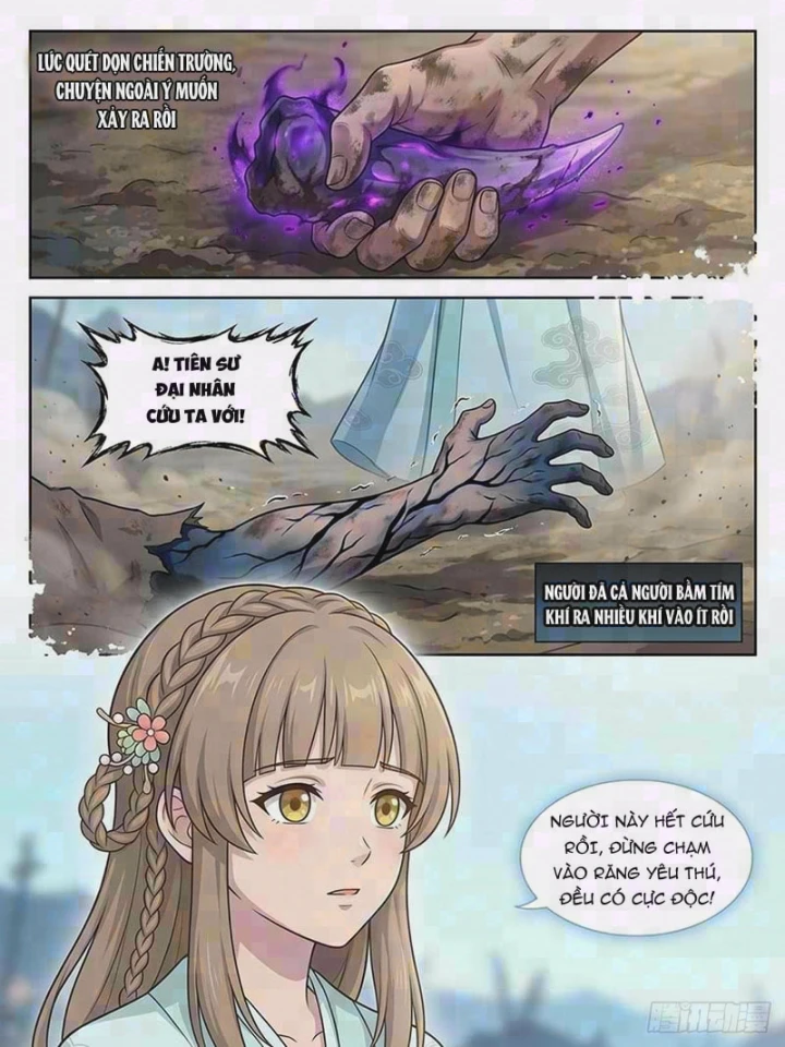 Ta Mở Nông Trường Ở Tiên Giới Chapter 42 - 3