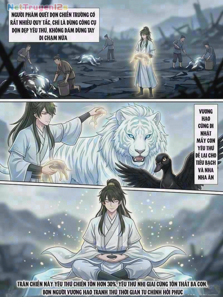 Ta Mở Nông Trường Ở Tiên Giới Chapter 42 - 4
