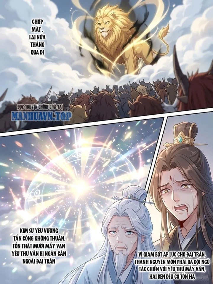 Ta Mở Nông Trường Ở Tiên Giới Chapter 42 - 5
