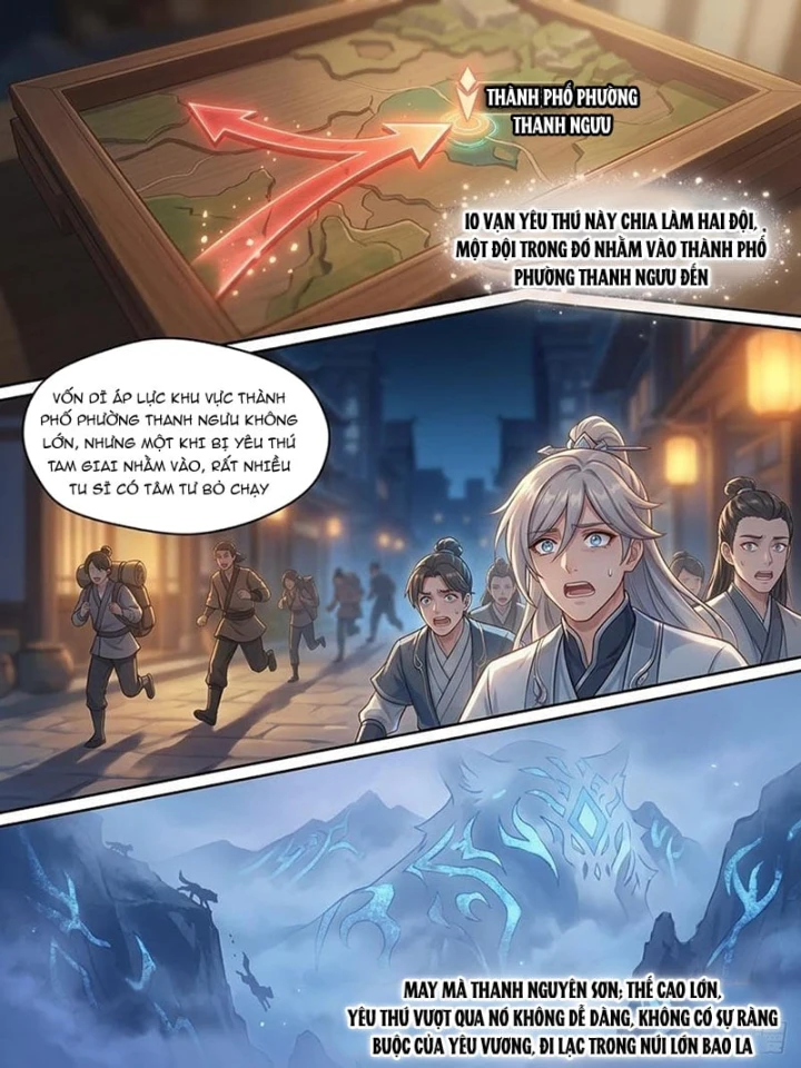 Ta Mở Nông Trường Ở Tiên Giới Chapter 42 - 6