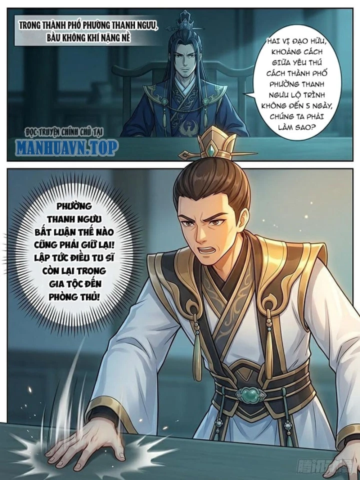 Ta Mở Nông Trường Ở Tiên Giới Chapter 42 - 8