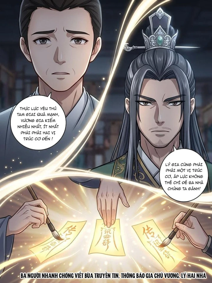 Ta Mở Nông Trường Ở Tiên Giới Chapter 42 - 9