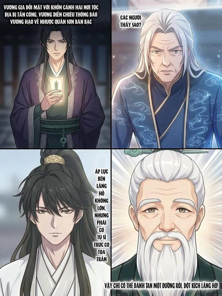 Ta Mở Nông Trường Ở Tiên Giới Chapter 42 - 10