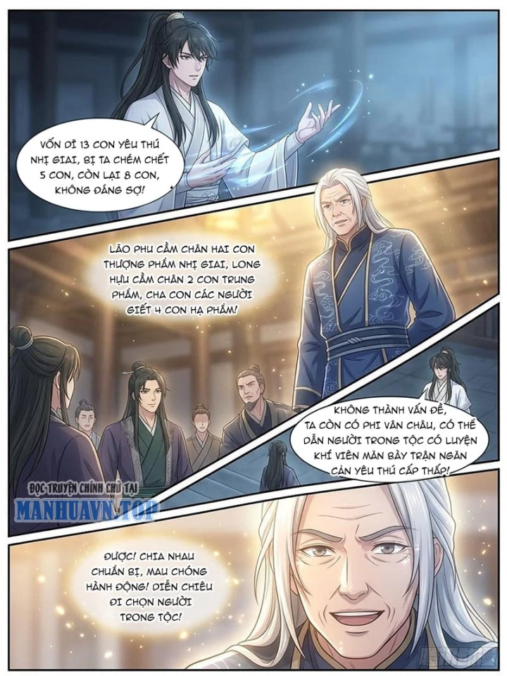 Ta Mở Nông Trường Ở Tiên Giới Chapter 42 - 11