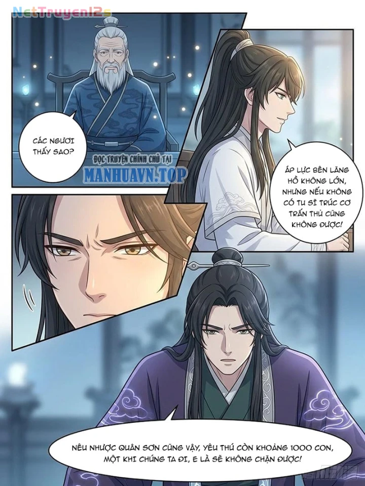 Ta Mở Nông Trường Ở Tiên Giới Chapter 42 - 12