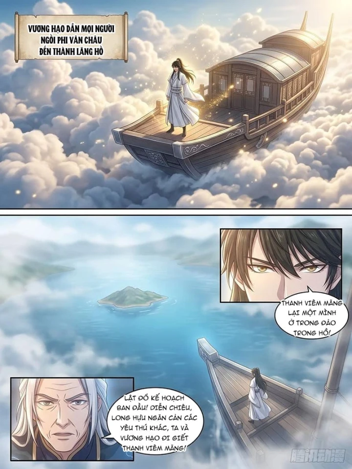 Ta Mở Nông Trường Ở Tiên Giới Chapter 42 - 13
