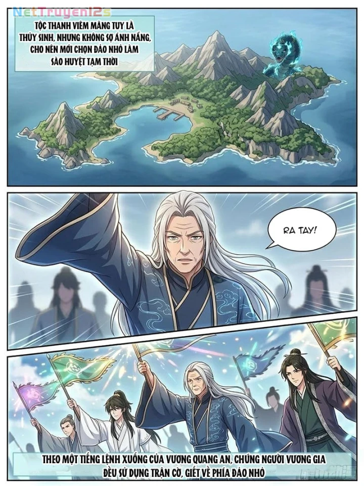 Ta Mở Nông Trường Ở Tiên Giới Chapter 42 - 15