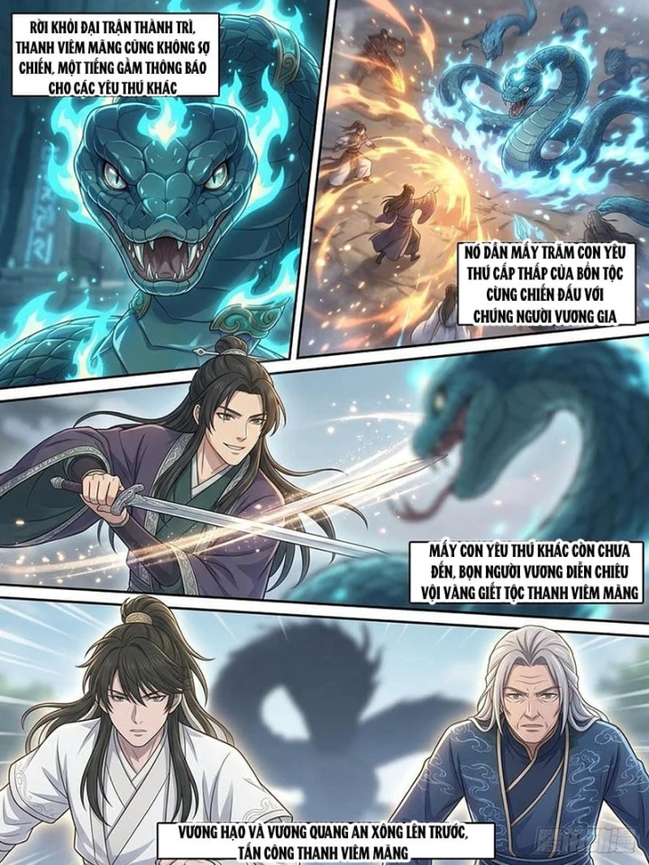 Ta Mở Nông Trường Ở Tiên Giới Chapter 42 - 16