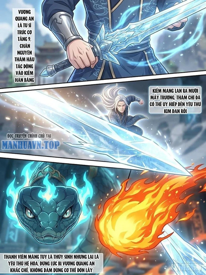 Ta Mở Nông Trường Ở Tiên Giới Chapter 42 - 17
