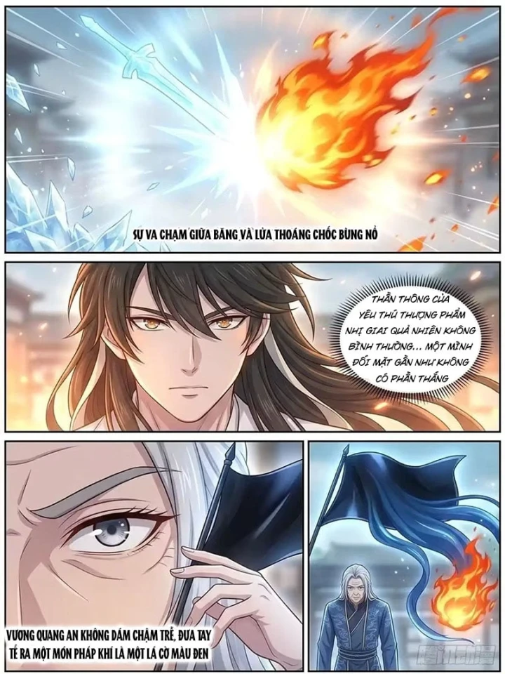 Ta Mở Nông Trường Ở Tiên Giới Chapter 42 - 18