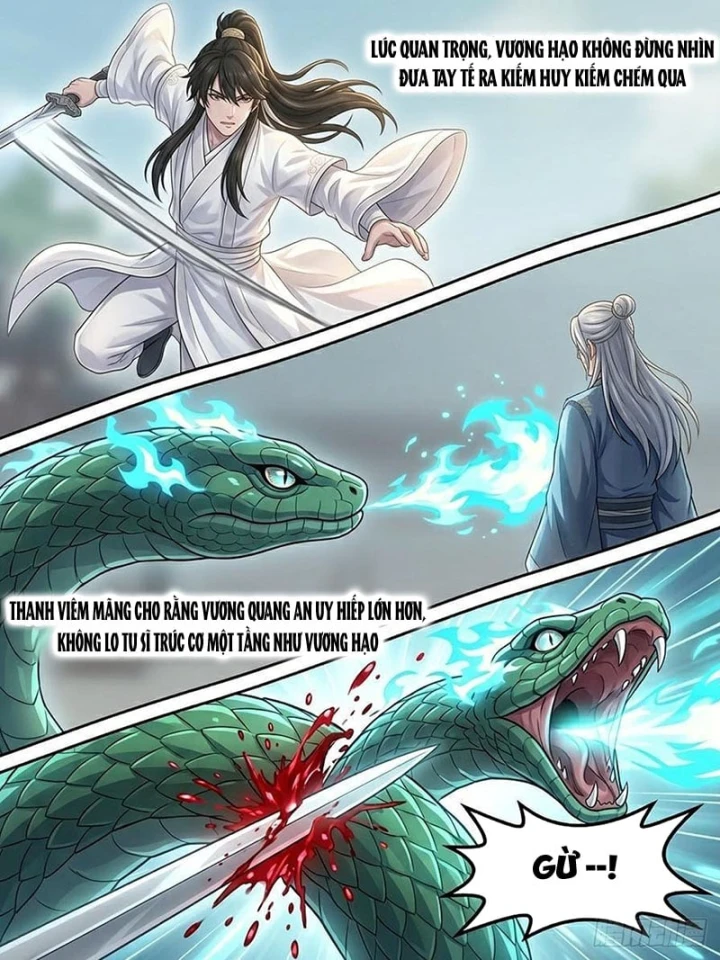Ta Mở Nông Trường Ở Tiên Giới Chapter 42 - 19