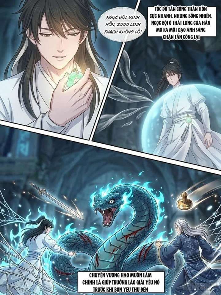 Ta Mở Nông Trường Ở Tiên Giới Chapter 42 - 21