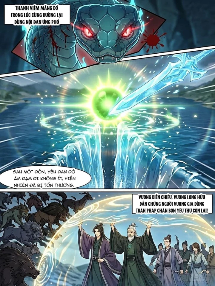 Ta Mở Nông Trường Ở Tiên Giới Chapter 42 - 22