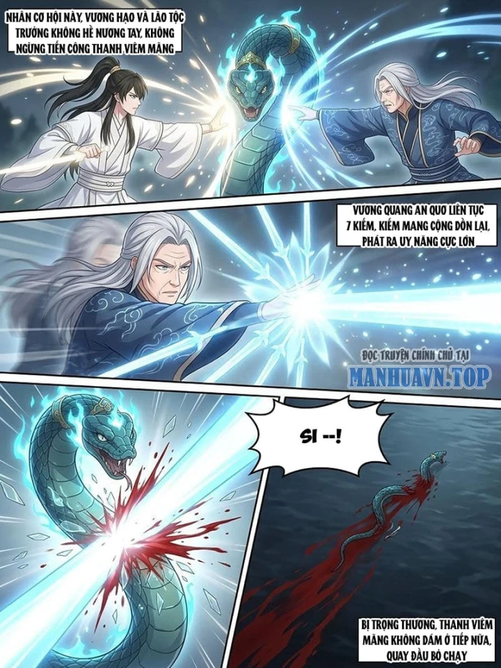 Ta Mở Nông Trường Ở Tiên Giới Chapter 42 - 23