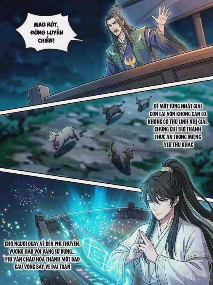 Ta Mở Nông Trường Ở Tiên Giới Chapter 43 - 3