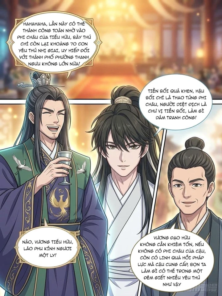 Ta Mở Nông Trường Ở Tiên Giới Chapter 43 - 6