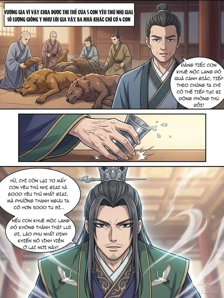 Ta Mở Nông Trường Ở Tiên Giới Chapter 43 - 7