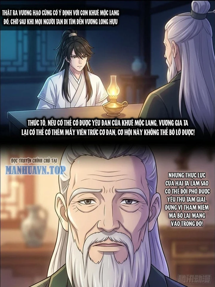 Ta Mở Nông Trường Ở Tiên Giới Chapter 43 - 8