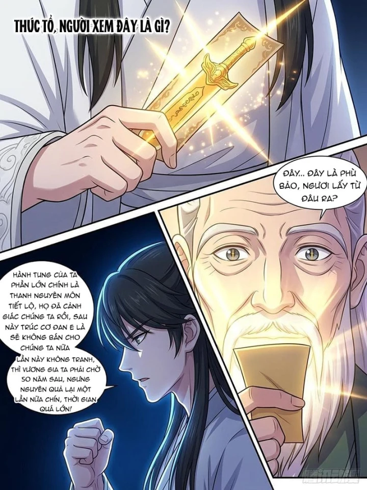 Ta Mở Nông Trường Ở Tiên Giới Chapter 43 - 9