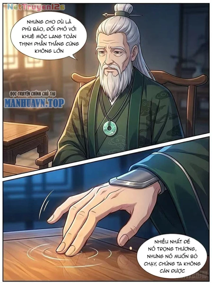 Ta Mở Nông Trường Ở Tiên Giới Chapter 43 - 11