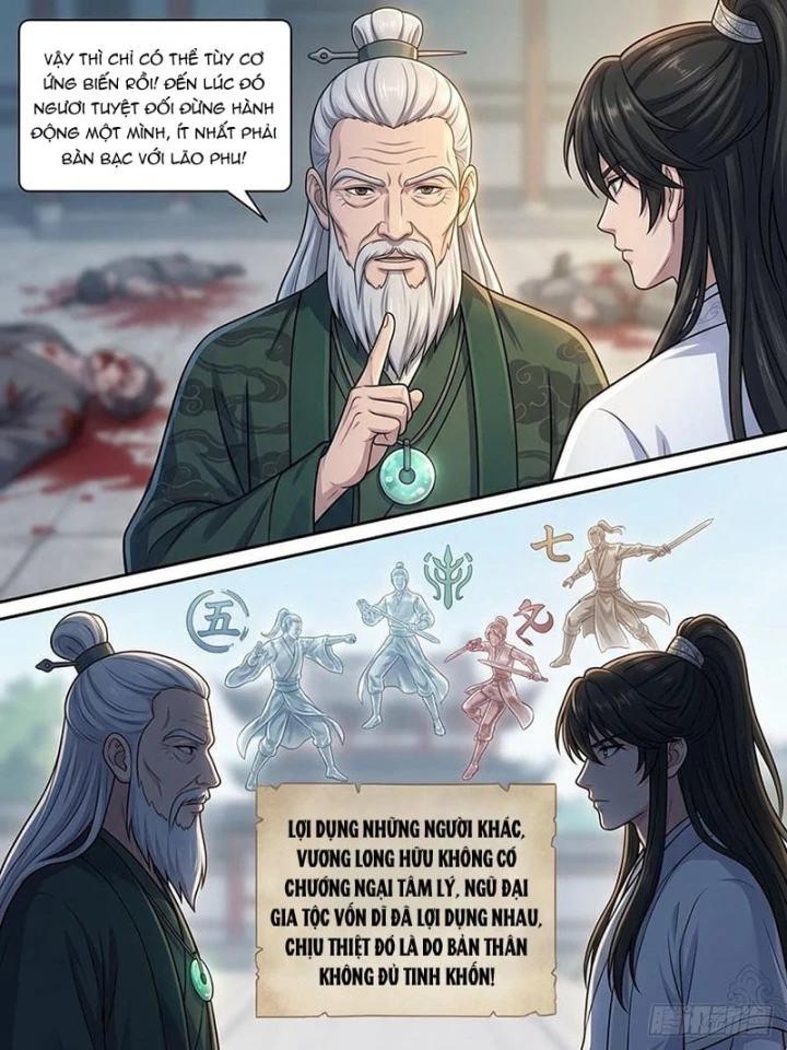 Ta Mở Nông Trường Ở Tiên Giới Chapter 43 - 13