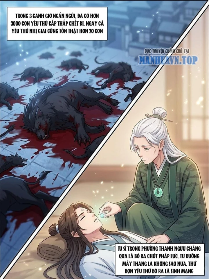 Ta Mở Nông Trường Ở Tiên Giới Chapter 43 - 17