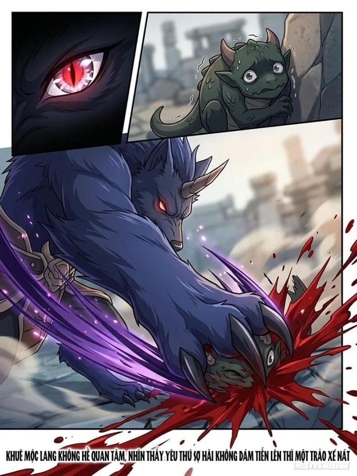 Ta Mở Nông Trường Ở Tiên Giới Chapter 43 - 18
