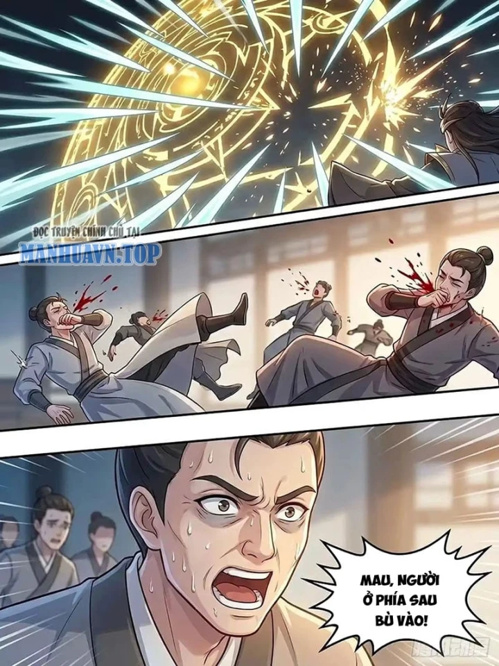 Ta Mở Nông Trường Ở Tiên Giới Chapter 43 - 20