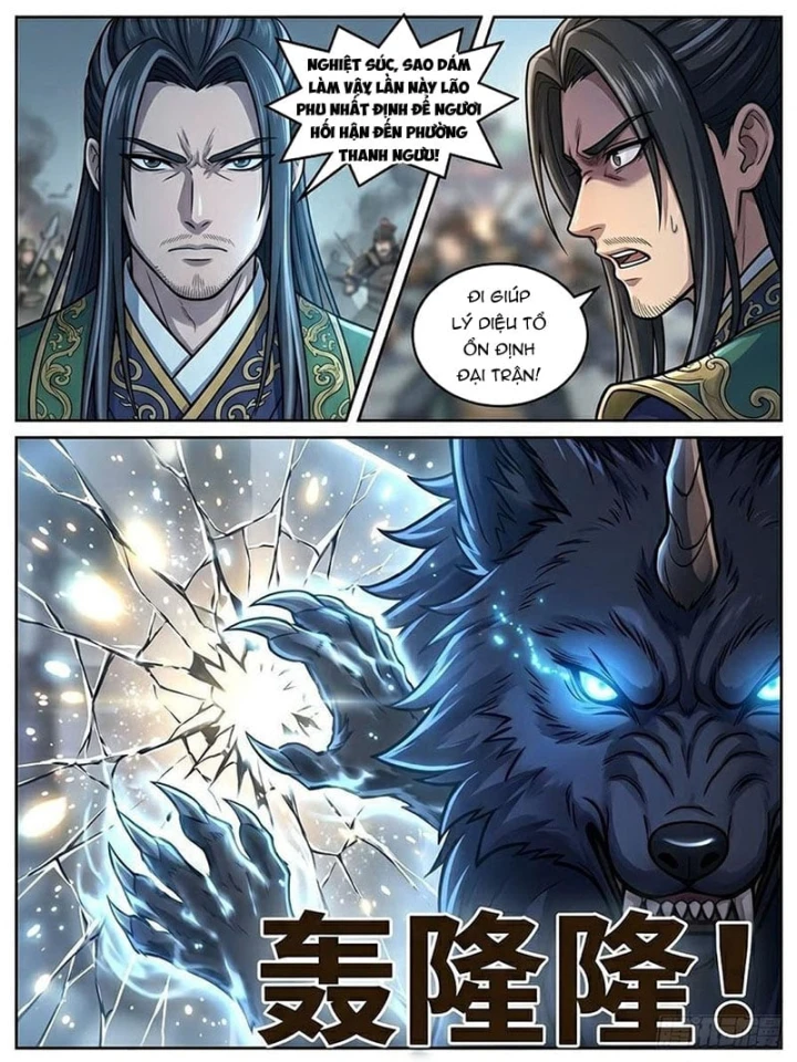 Ta Mở Nông Trường Ở Tiên Giới Chapter 43 - 21