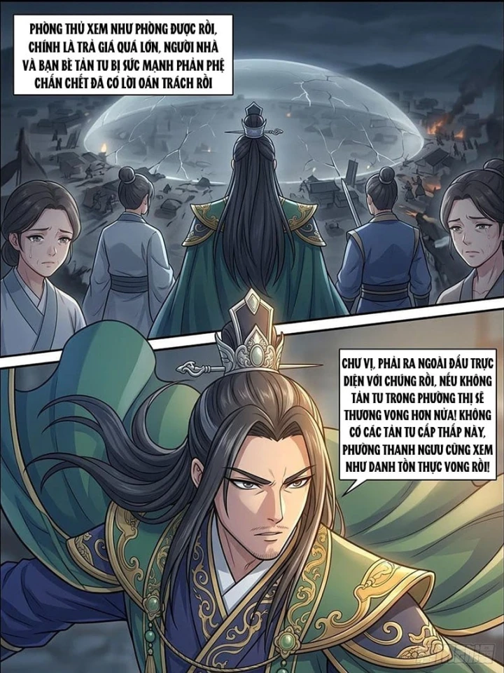 Ta Mở Nông Trường Ở Tiên Giới Chapter 43 - 22