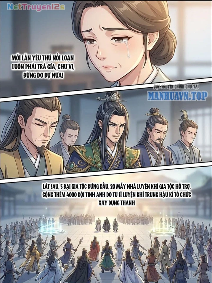 Ta Mở Nông Trường Ở Tiên Giới Chapter 43 - 23