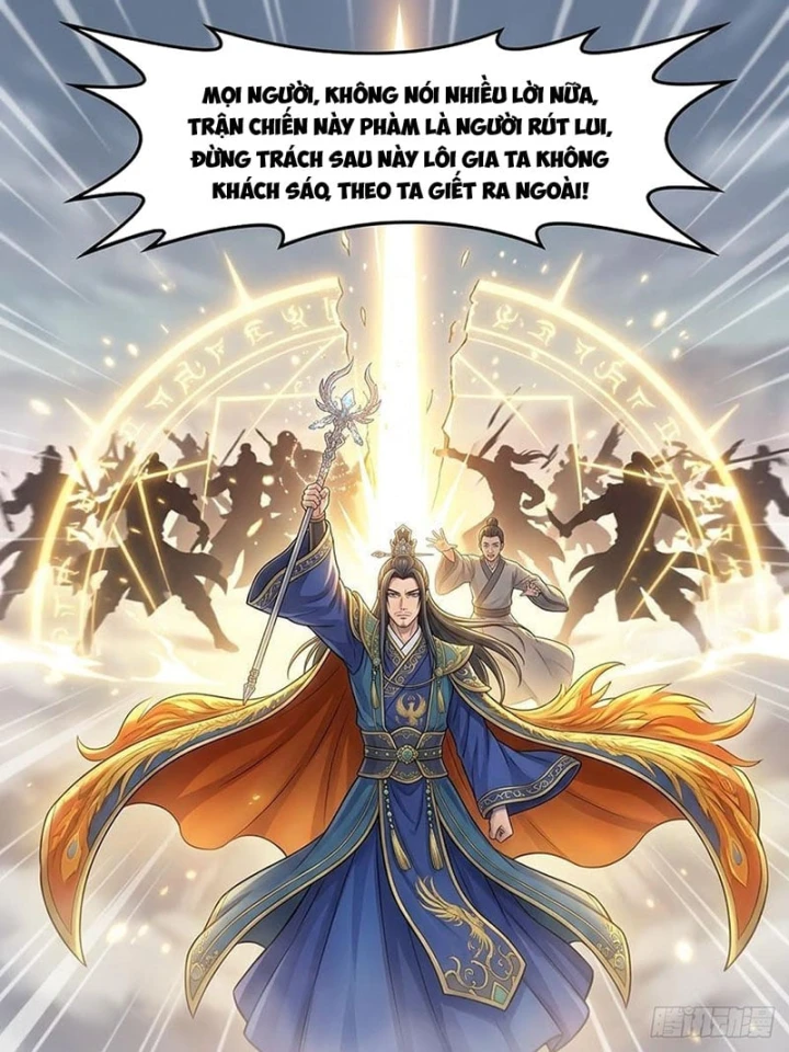 Ta Mở Nông Trường Ở Tiên Giới Chapter 43 - 24