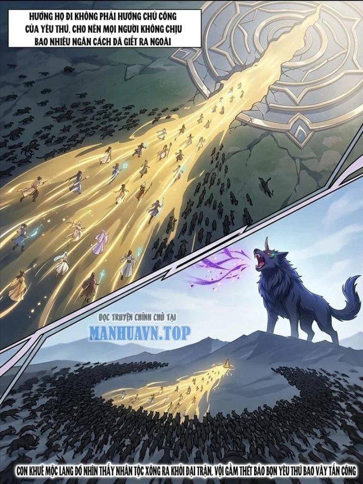 Ta Mở Nông Trường Ở Tiên Giới Chapter 43 - 25