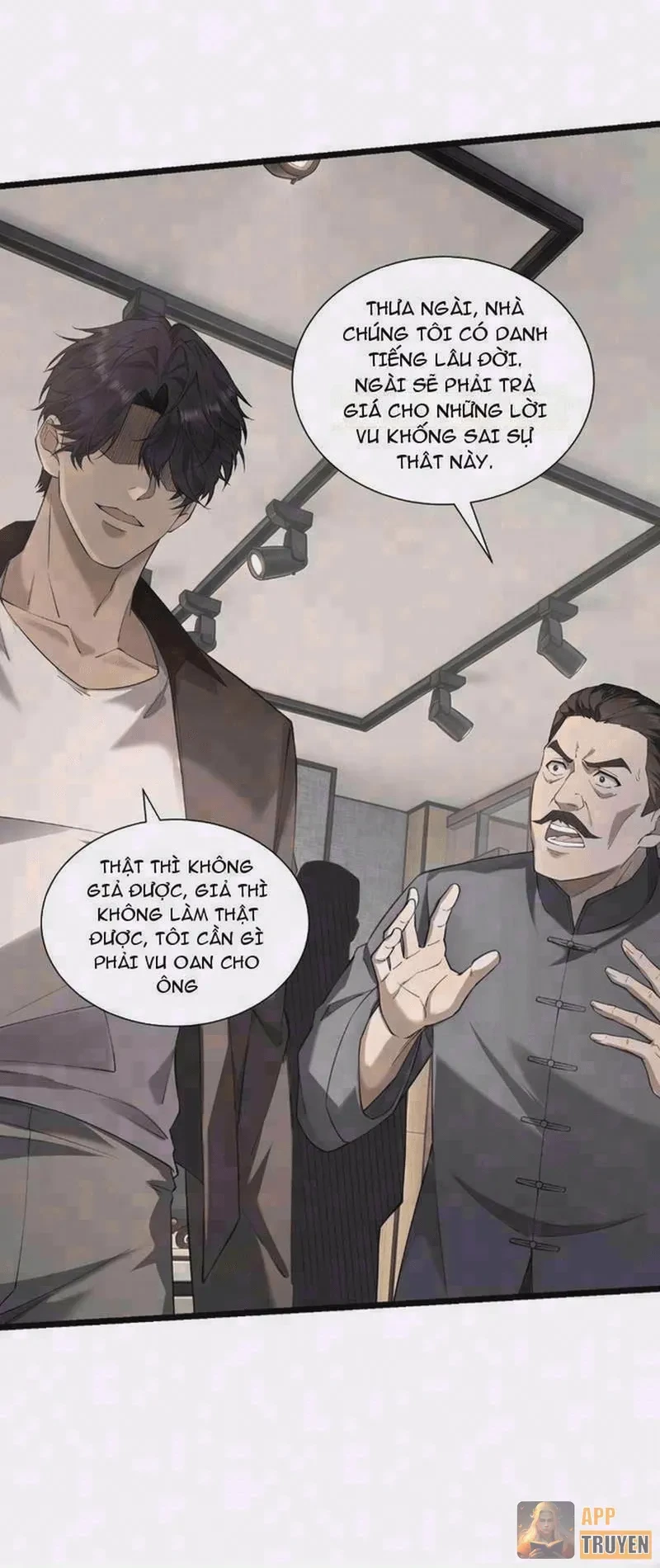 Tên Sát Thủ Này Lại Là Người Ở Rể Chapter 11 - 1