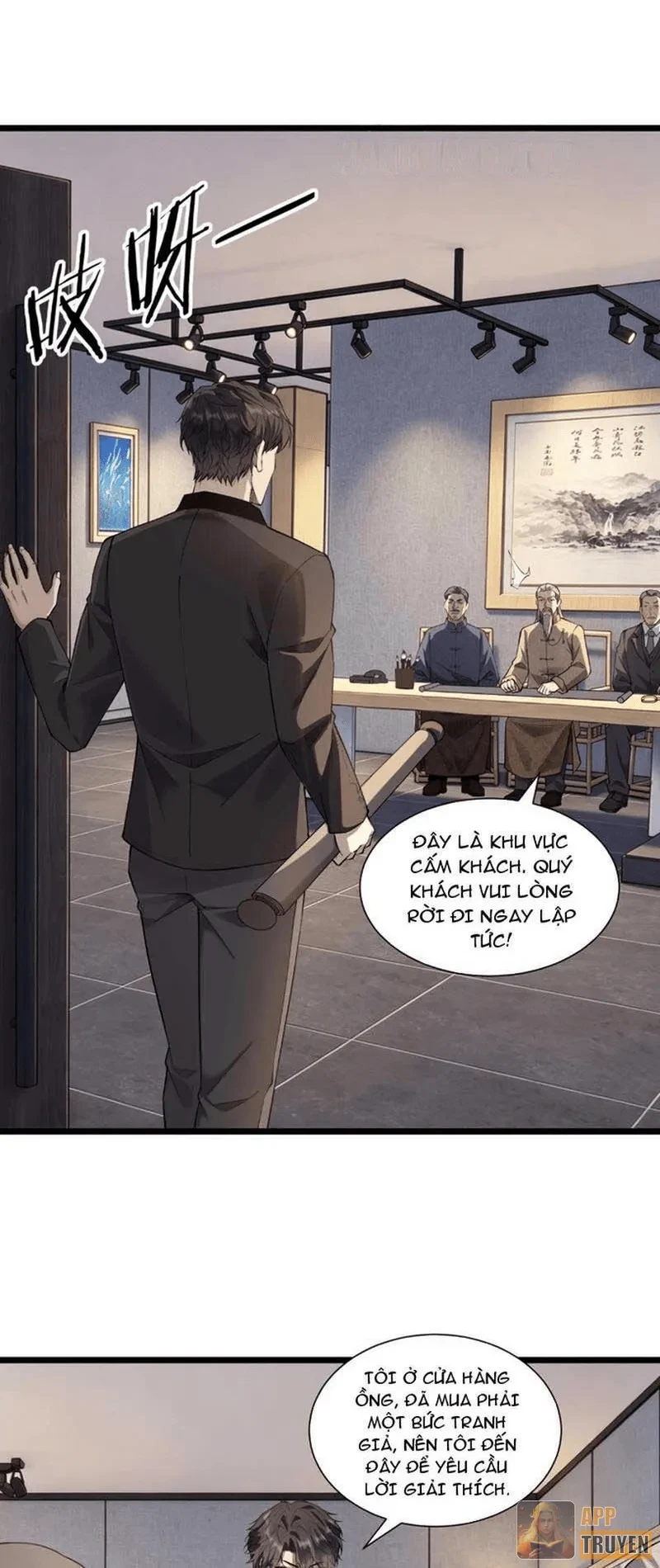 Tên Sát Thủ Này Lại Là Người Ở Rể Chapter 11 - 9